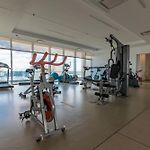 Lujoso apto de 1 hab en piso 15 Edificio H2