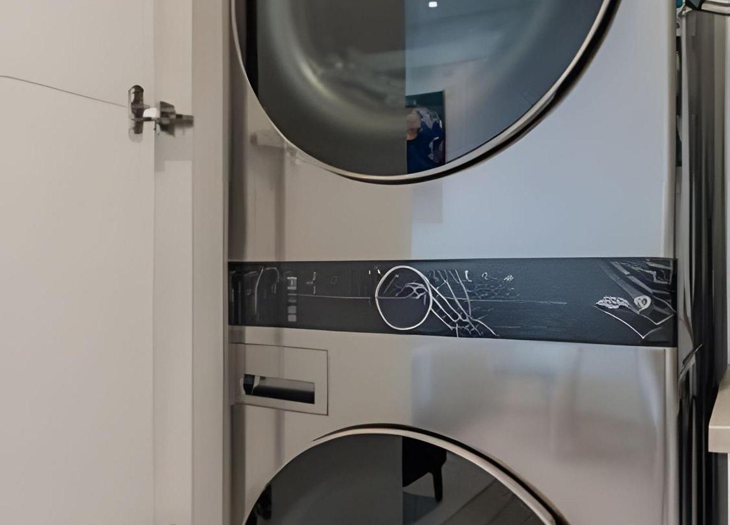 Lujoso Apto De 1 Hab En Piso 15 Edificio H2 Cartagena