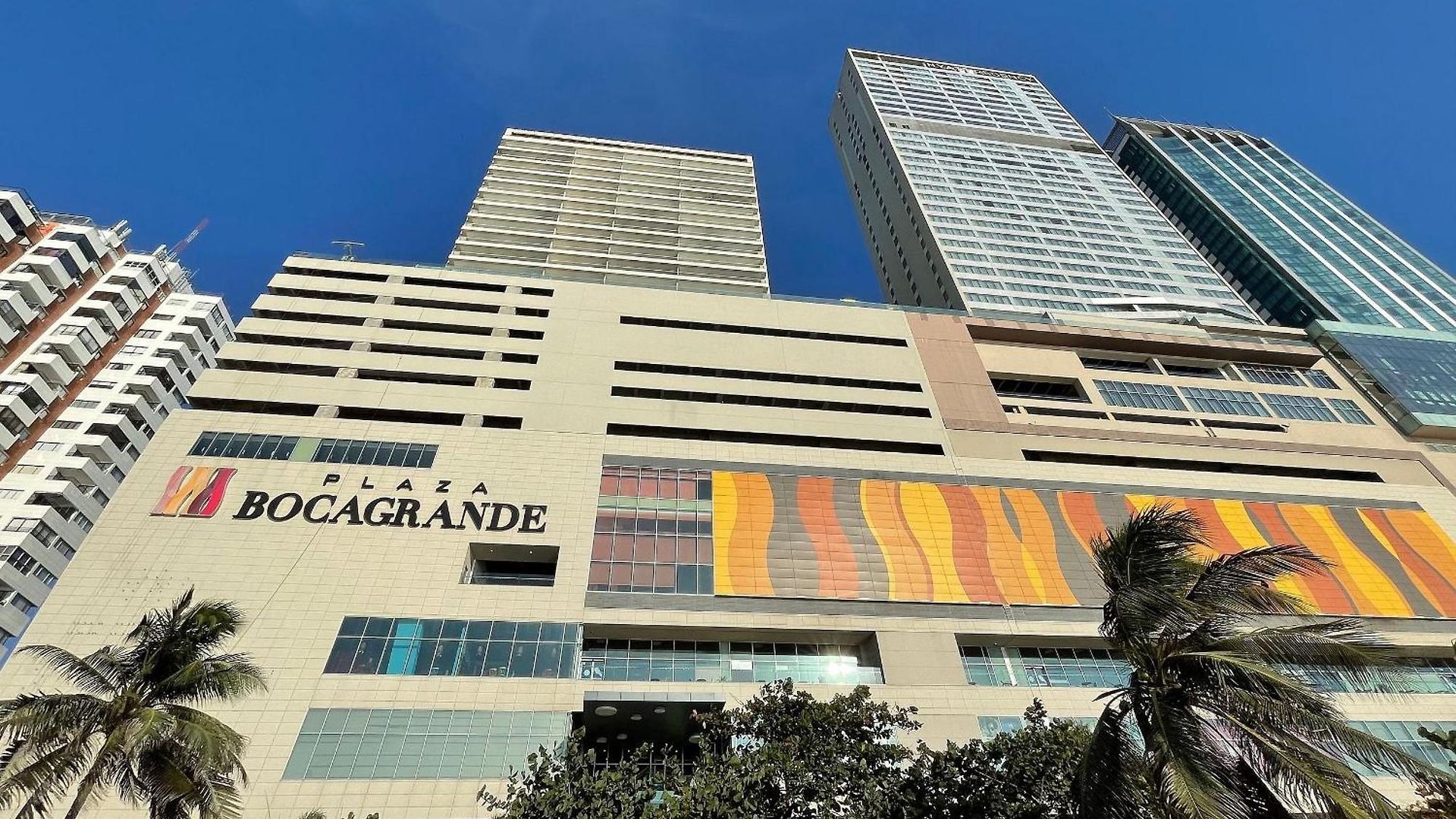 Apartamento Lujoso Apto De 1 Hab En Piso 15 Edificio H2