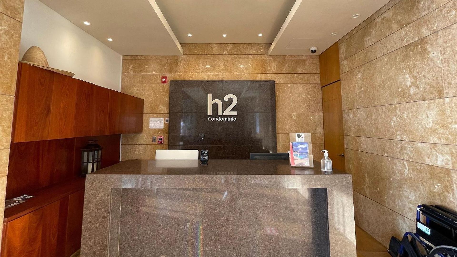 Lujoso Apto De 1 Hab En Piso 15 Edificio H2 Cartagena