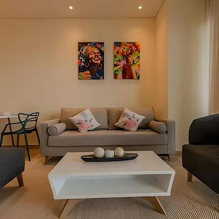 Apartment Lujoso Apto De 1 Hab En Piso 15 Edificio H2