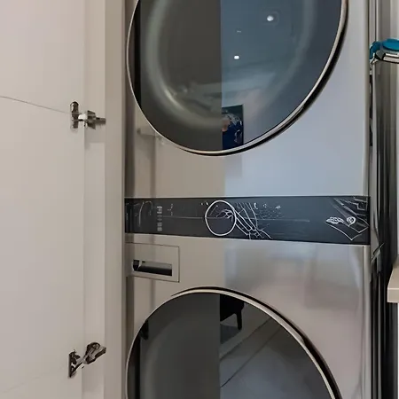 Lujoso Apto De 1 Hab En Piso 15 Edificio H2 Cartagena