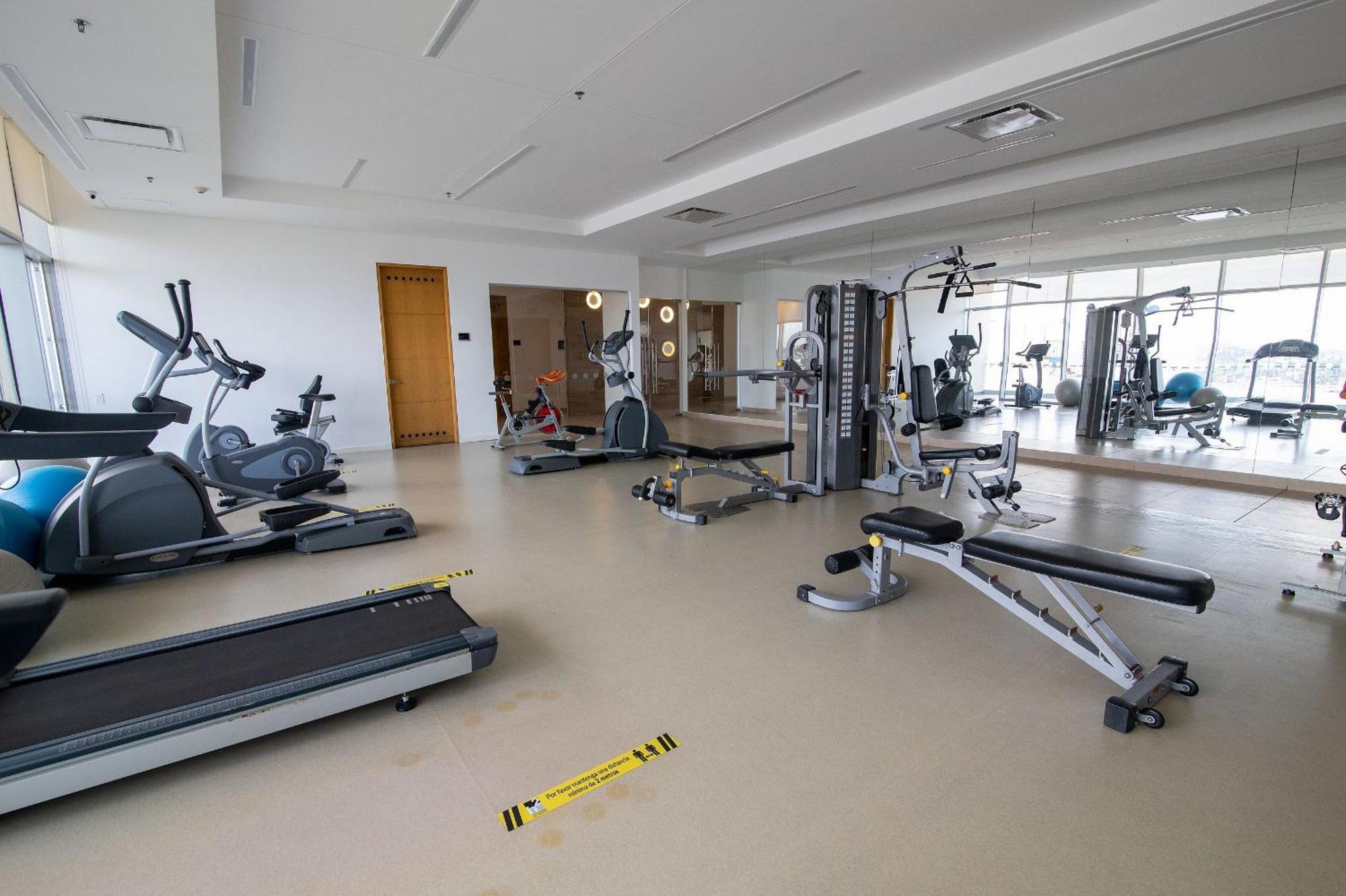 Lujoso Apto De 1 Hab En Piso 15 Edificio H2 Apartamento *