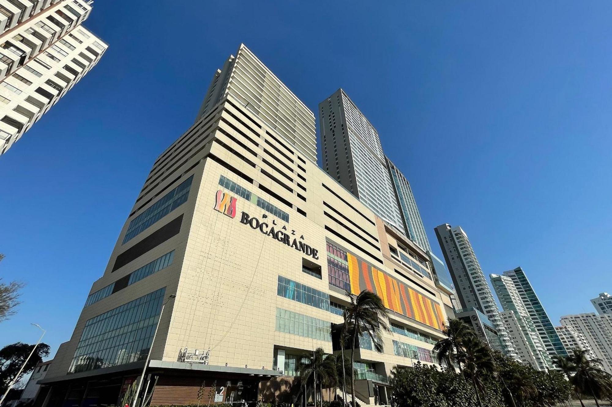 Lujoso Apto De 1 Hab En Piso 15 Edificio H2