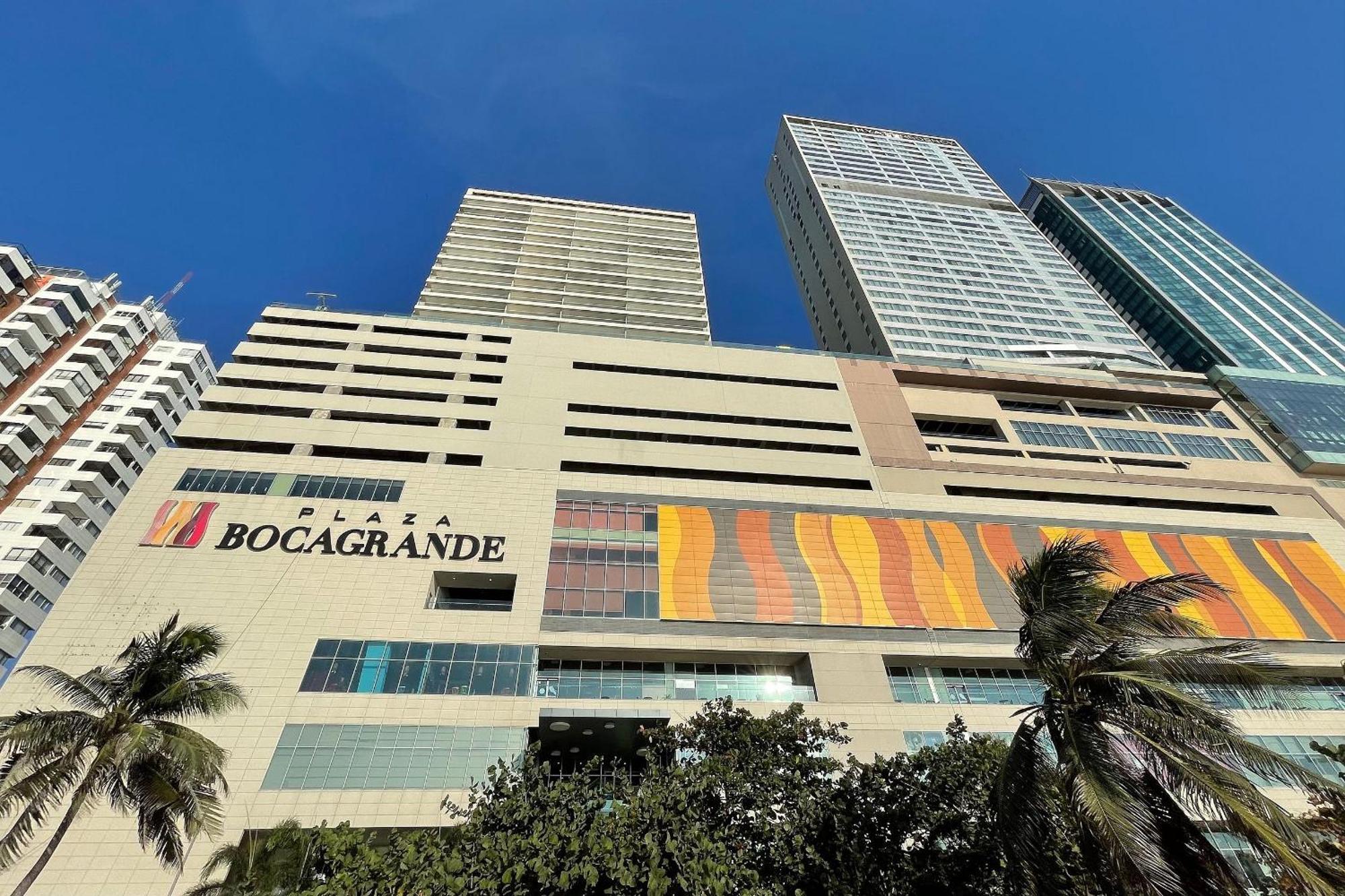 Apartamento Lujoso Apto De 1 Hab En Piso 15 Edificio H2