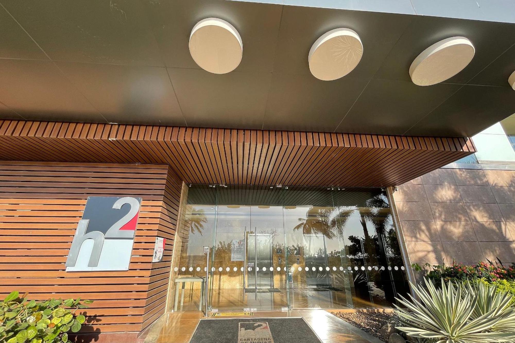 Lujoso Apto De 1 Hab En Piso 15 Edificio H2